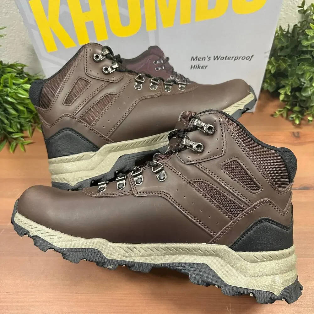 Khombu box hiking